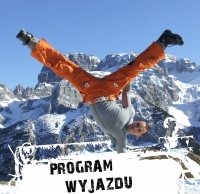Przykładowy program wyjazdu narciarskiego
